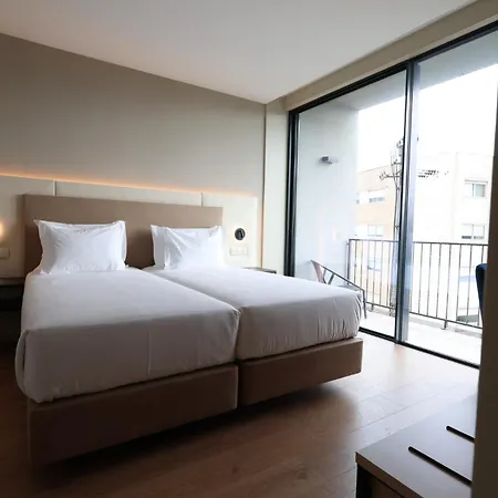Hotel Oporto Fly