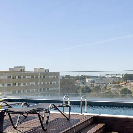 Oporto Fly Hotel Maía