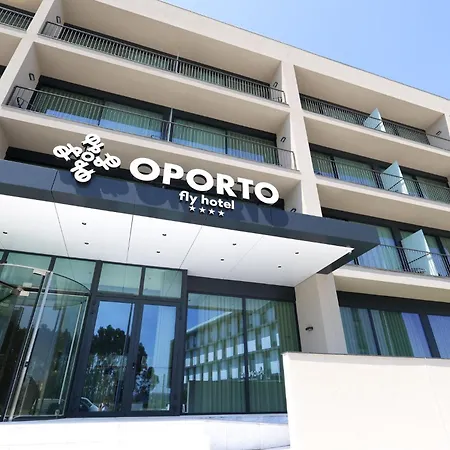 Oporto Fly 4* Maía