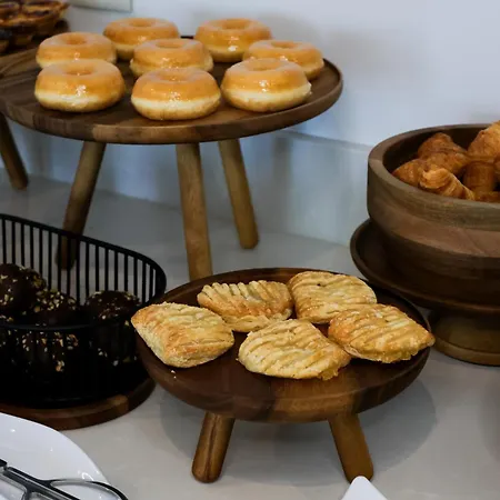 Oporto Fly Hotel Maía