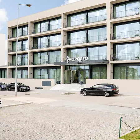 Hotel Oporto Fly Maía