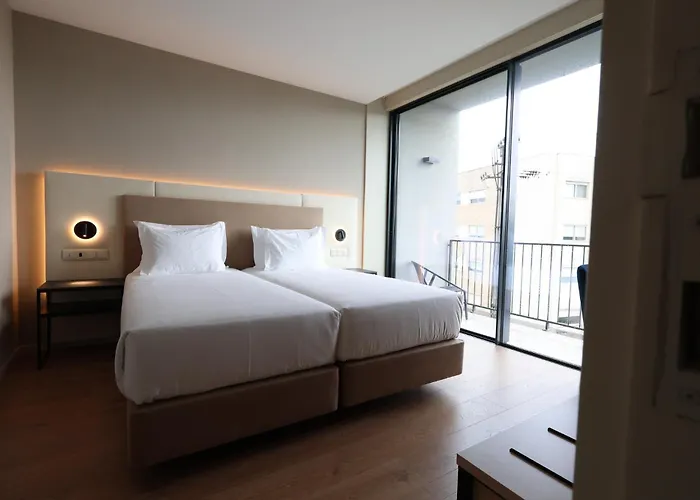 Hotel Oporto Fly