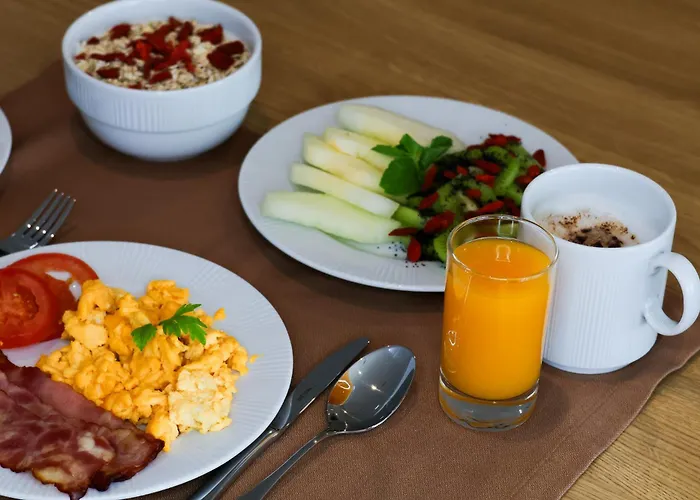 Hotel Oporto Fly Maía