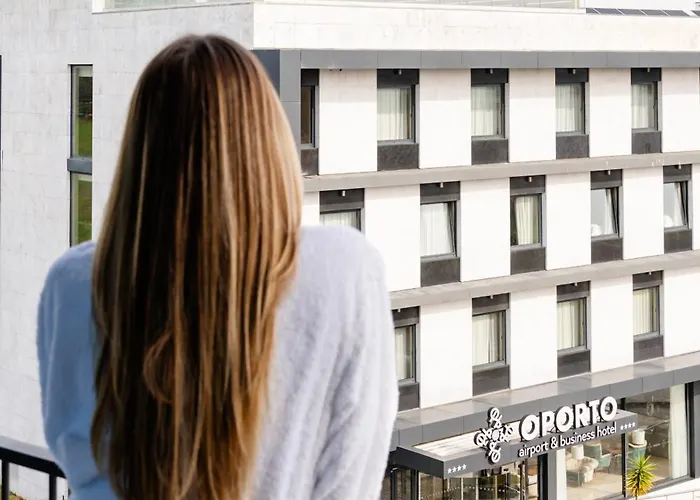 Oporto Fly 4* Maía