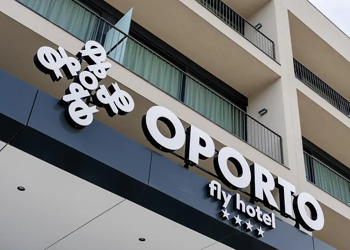 Hotel Oporto Fly 4*